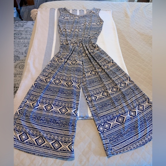 LuLaRoe Pants - Lularoe Natalie jumpsuit.